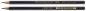 Preview: Faber-castell bleistift b 112501 goldfaber - Faber-castell-112501-4005401125013