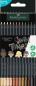 Preview: Faber-castell farbstifte black edition 116414 skin tones 12er etui - Faber-castell-116414-4005401164142-03.jpg
