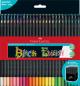 Preview: Faber-castell farbstifte black edition 116450 kartonetui 50er - Faber-castell-116450-4005401164500