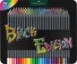 Preview: Faber-castell farbstifte black edition 116490 metalletui 100 stück - Faber-castell-116490-4005401164906-02.jpg