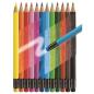 Preview: Faber-castell radierbare farbstifte 116612 sechskant, 12 farben - Faber-castell-116612-4005401166122-02.jpg