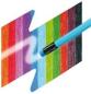 Preview: Faber-castell radierbare farbstifte 116612 sechskant, 12 farben - Faber-castell-116612-4005401166122-04.jpg