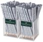 Preview: Faber-castell bleistift grip 2001 2mm/hb 117023 köcher, silber 144 stück - Faber-castell-117023-4005401170235