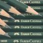 Preview: Faber-castell bleistift castell 9000 h 119011 - Faber-castell-119011-4005401190110-04.jpg