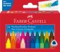 Preview: Faber-castell wachskreide dreikant 120024 24 stück, mehrfarbig - Faber-castell-120024-4005401200246