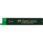 Preview: Faber-castell minen b 121411 1,4mm 6 stück - Faber-castell-121411-4005401214113