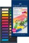 Preview: Faber-castell softpastellkreiden mini 128224 24er kartonetui - Faber-castell-128224-4005401282242