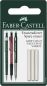 Preview: Faber-castell radierer 131596 grip 1345/1347 3 stück - Faber-castell-131596-4005401315964