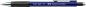 Preview: FABER-CASTELL Druckbleistift GRIP 1347 134751 blau, mit Radierer 0.7mm