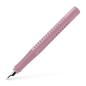 Preview: Faber-castell füller grip 2010 m 140824 rose shadows - Faber-castell-140824-4005401408246-02.jpg