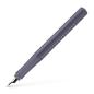 Preview: Faber-castell füller grip 2010 m 140828 dapple grey - Faber-castell-140828-4005401408284-03.jpg