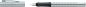 Preview: Faber-castell füller grip 2011 f 140906 silber - Faber-castell-140906-4005401409069