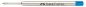 Preview: Faber-castell mine refill grip b 148743 blau - Faber-castell-148743-4005401487432