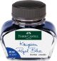 Preview: Faber-castell tintenglas 30ml 149839 königsblau - Faber-castell-149839-4005401498391