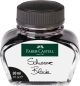 Preview: Faber-castell tintenglas 30ml 149854 schwarz - Faber-castell-149854-4005401498544