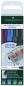 Preview: Faber-castell ohp multimark f 151304 4-farbig ass. permanent - Faber-castell-151304-4005401513049