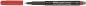 Preview: Faber-castell ohp multimark f 151321 rot perm. - Faber-castell-151321-4005401513216