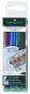 Preview: Faber-castell ohp multimark s 152304 4-farbig ass. permanent - Faber-castell-152304-4005401523048