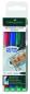 Preview: Faber-castell ohp multimark m 152504 4-farbig ass. permanent - Faber-castell-152504-4005401525042
