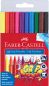 Preview: Faber-castell grip colours 155310 10 farben, etui - Faber-castell-155310-4005401553106