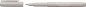 Preview: Faber-castell fineliner broadpen 1554 0.8mm 155488 pastellgrau - Faber-castell-155488-4005401554882