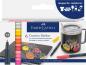 Preview: Faber-castell creative marker 1-3mm 160705 summer breeze 6 stück - Faber-castell-160705-4005401607052