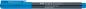 Preview: Faber-castell creative marker 1-3mm 160743 ocean blue - Faber-castell-160743-4005401607434