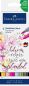 Preview: Faber-castell goldfaber dual marker 164524 lettering, 6 couleurs - Faber-castell-164524-4005401645245