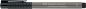 Preview: Faber-castell artist pen fineliner 0.3mm 167073 warmgrau - Faber-castell-167073-4005401670735