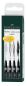 Preview: Faber-castell pitt artist pen 167100 schwarz 4 stück - Faber-castell-167100-4005401671008