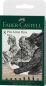 Preview: Faber-castell artist pen tuschestift 167158 schwarz 8 stk. - Faber-castell-167158-4005401671589