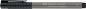 Preview: Faber-castell artist pen fineliner 0.5mm 167273 warmgrau - Faber-castell-167273-4005401672739