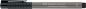 Preview: Faber-castell artist pen fineliner 0.7mm 167373 warmgrau - Faber-castell-167373-4005401673736