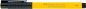 Preview: Faber-castell pitt artist pen brush 2.5mm 167407 kadmiumgelb - Faber-castell-167407-4005401674078