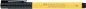 Preview: Faber-castell pitt artist pen brush 2.5mm 167408 kadmiumgelb dunkel - Faber-castell-167408-4005401674085