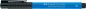 Preview: Faber-castell pitt artist pen brush 2.5mm 167410 phtaloblau - Faber-castell-167410-4005401674108
