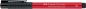 Preview: Faber-castell pitt artist pen brush 2.5mm 167419 scharlachrot tief - Faber-castell-167419-4005401674191