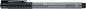 Preview: Faber-castell pitt artist pen brush 2.5mm 167433 kaltgrau iv - Faber-castell-167433-4005401674337