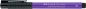 Preview: Faber-castell pitt artist pen brush 2.5mm 167436 purpurviolett - Faber-castell-167436-4005401674368