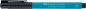 Preview: Faber-castell pitt artist pen brush 2.5mm 167453 kobalttürkis - Faber-castell-167453-4005401674535