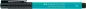 Preview: Faber-castell pitt artist pen brush 2.5mm 167456 kobaltgrün - Faber-castell-167456-4005401674566
