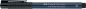 Preview: Faber-castell pitt artist pen brush 2.5mm 167457 indigo dunkel - Faber-castell-167457-4005401674573