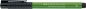 Preview: Faber-castell pitt artist pen brush 2.5mm 167467 permanent grün oliv - Faber-castell-167467-4005401674672