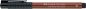 Preview: Faber-castell pitt artist pen brush 2.5mm 167469 caput mortuum - Faber-castell-167469-4005401674696