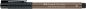 Preview: Faber-castell pitt artist pen brush 2.5mm 167477 walnussbraun - Faber-castell-167477-4005401674771