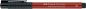Preview: Faber-castell pitt artist pen brush 2.5mm 167492 indischrot - Faber-castell-167492-4005401674924