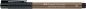 Preview: Faber-castell pitt artist pen brush 2.5mm 167578 nougat - Faber-castell-167578-4005401675785