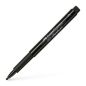 Preview: Faber-castell pitt calligraphy-pen 2mm 167599 schwarz - Faber-castell-167599-4005401675990