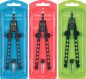 Preview: Faber-castell schnellverstellzirkel factory 174335 neonfarben im 3d design - Faber-castell-174335-4005401743354