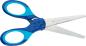 Preview: Faber-castell grip schulschere 181549 inkl. klingenschutz, blau - Faber-castell-181549-4005401815495